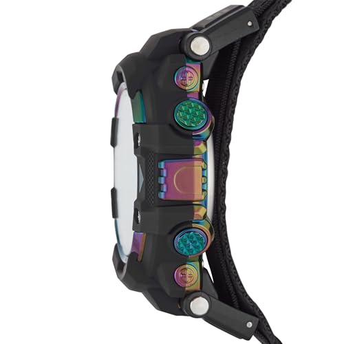 La Mejor Recopilación de Reloj Puma Negro los mejores 5. 19 Imagen adicional