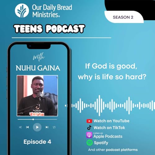 If God is good, why is life so hard?