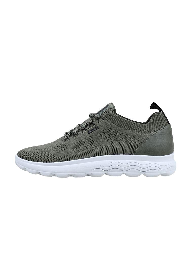 Geox U Spherica, Zapatillas Hombre, Musk, 40 EU