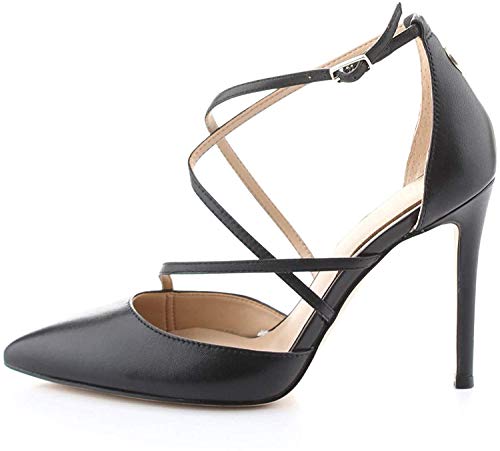Guess FL5CLA Decollete in Pelle da Donna