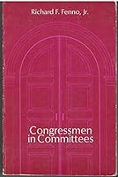 Congressmen in Committees 0877723621 Book Cover