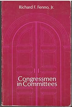 Paperback Congressmen in Committees Book