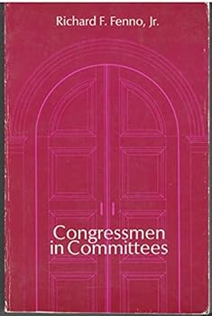 Paperback Congressmen in Committees Book