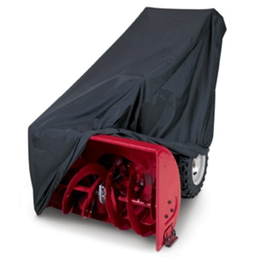 Classic Accessories Two-Stage Snow Thrower Cover (Renewed)