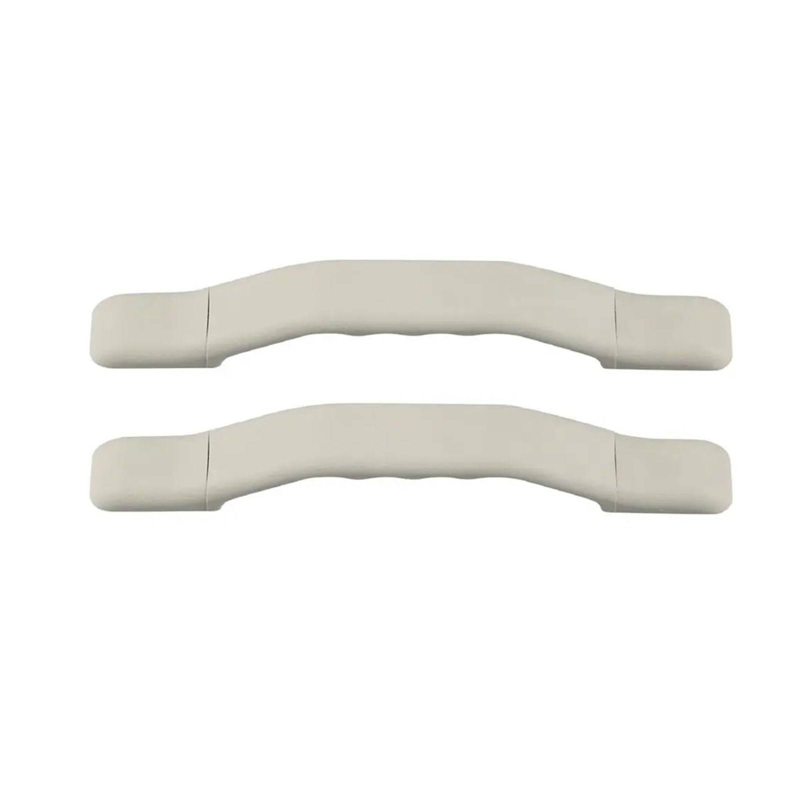 Zklgs Bianco Caravan Door Lock, Rv Door Handle,Door Non Slip Handle Protective Case Universaal Auto Interior House Marine Door Replacement Grab For Golf Carts(Bianco)