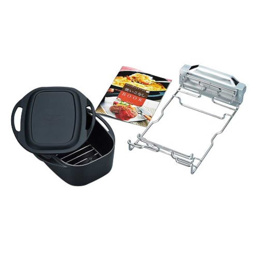 リンナイ　ダッチオーブンセット ダッチオーブンセット【型番：RDH-02V】 | Rinnai Style