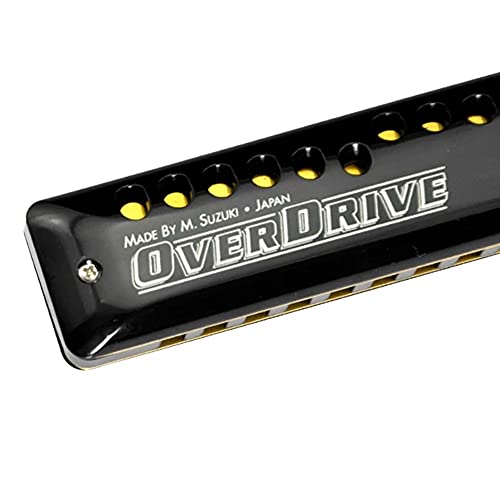 Harmonica Diatonic harmonica 10 trous Blues harpe C ABS Comb Suzuki instruments professionnels - Les Beatles, Paul McCartney, John Lennon, RIngo Starr, George Harrison Harmonica Diatonic harmonica 10 trous Blues harpe C ABS Comb Suzuki instruments professionnels – Image 7
