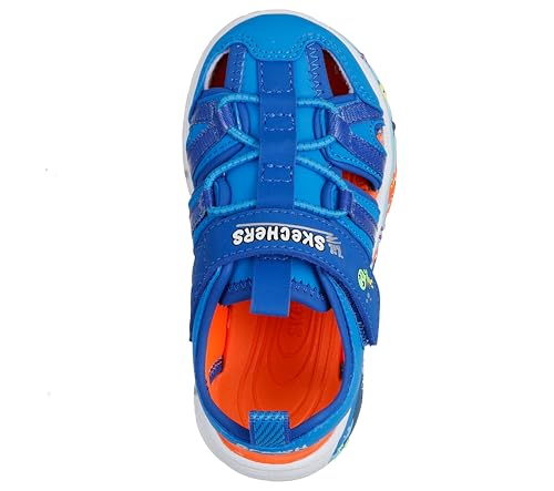Skechers Boy's Play Scene Splash Sneaker3