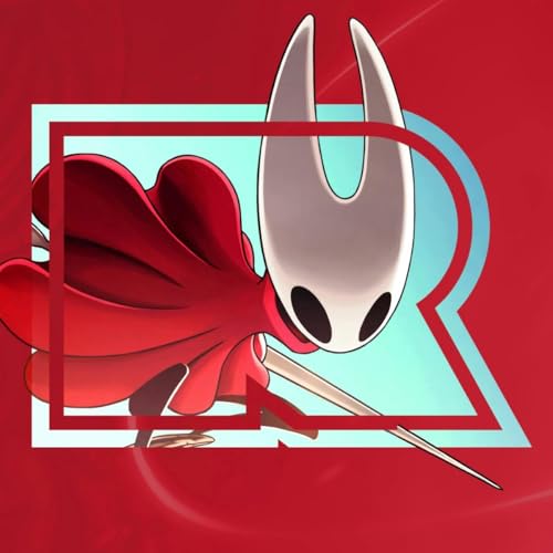 Podcast Reload: S17E01 - Hollow Knight: Silksong, lo mejor del Nintendo Direct, El mundo astral Podcast Por arte de portada