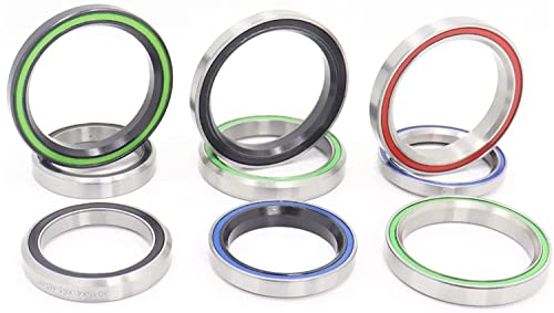 Roulements de casque de vélo haut de gamme pour une direction fluide en VTT