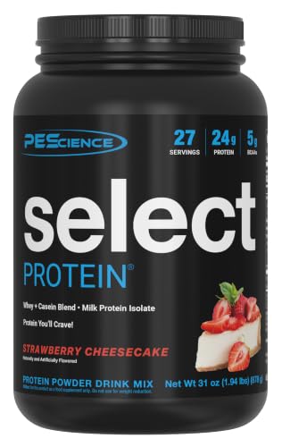 PEScience Select Strawberry Cheesecake