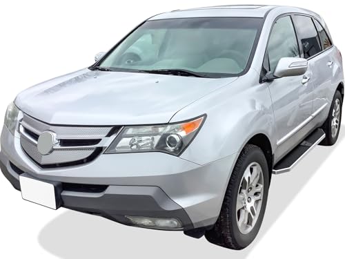 Estribos laterales Tuxtreme para Acura MDX 2007-2010 miniatura 6