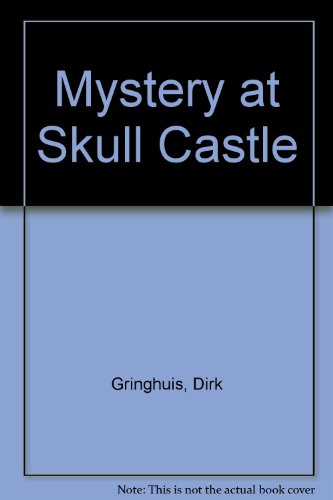 Mystery at Skull Castle B0007EWQVU Book Cover