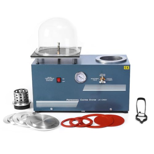 lakimi Vacuum Investing Caster