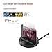 Smart Card Reader USB C, DAOKER DOD Military CAC Card Reader, ID Reader Compatible with Mac, MacBook Pro, Chromebook and Other Type C Laptops | Compatible Windows 10/8/7, Mac OS X | Built-in Cable