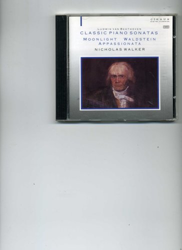 Beethoven: Classic Piano Sonatas [UK Import] [Audio CD]