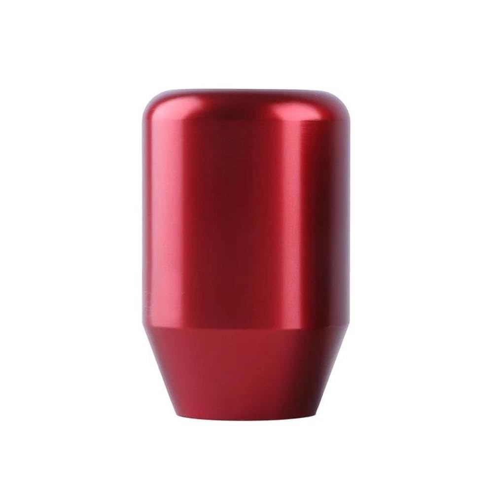 SXQPOCAR CNC Manual Gear Shift Knob for Toyota 86 for GT86 for Subaru BRZ for WRX for STI Gear Ball Head Shift Lever Head(Red)