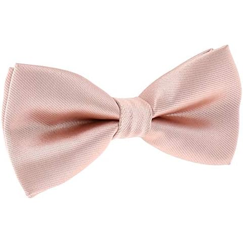 Noeud Papillon Rose poudré SHIPITNOW Cover