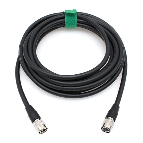 HangTon CCU�P�[�u�� Sony CCD�J���� CCXC-12P XC-HR 50/70 DXC ���� �p�i�\�j�b�N �R���g���[���p�l�� 12�s�� �q���Z �I�X-���X 3M
