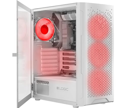 VIST PC Gaming RYZEN 7 5700G - RAM 32Go - SSD 1To M.2 - WiFi - Windows 11 Pro