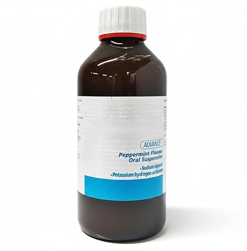 GAV Advance Liquid Peppermint 500ml Pack of 1