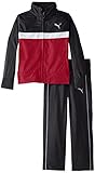 PUMA Boys' Tricot Jacket and Pant Set