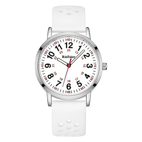 RioFoior Nurse Watch Cover