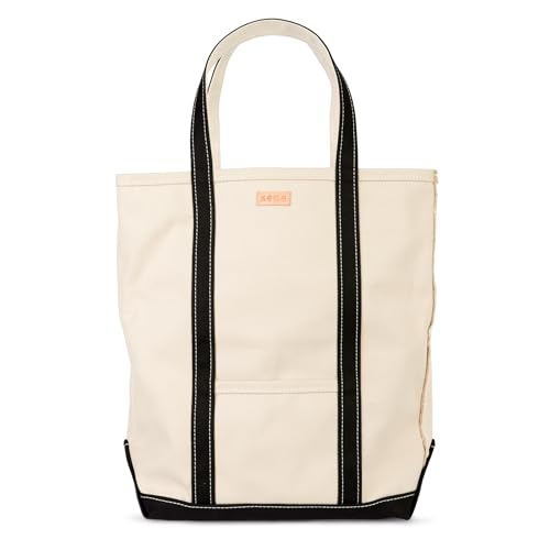 Mz g[gobO g[^Cv ƌp A3 A4 TCY [\ LoX obO Y fB[X e 傫 Y z { Ship and Rock Basic Tote (ubN×x[W)