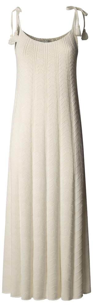 Pepe Jeans Women's Ohara Dress, White(White), M