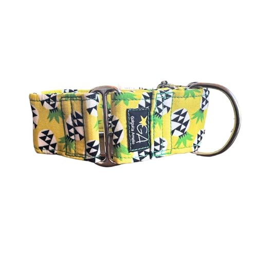Galguita Amelie Collar para Perro Martingale Piñas. (4L)