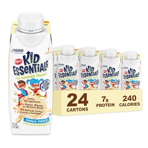 BOOST KID ESSENTIALS Vanilla