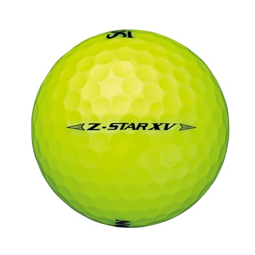 ボール ION 15P Z-Star XV Golf Balls | Dunlop Sports US