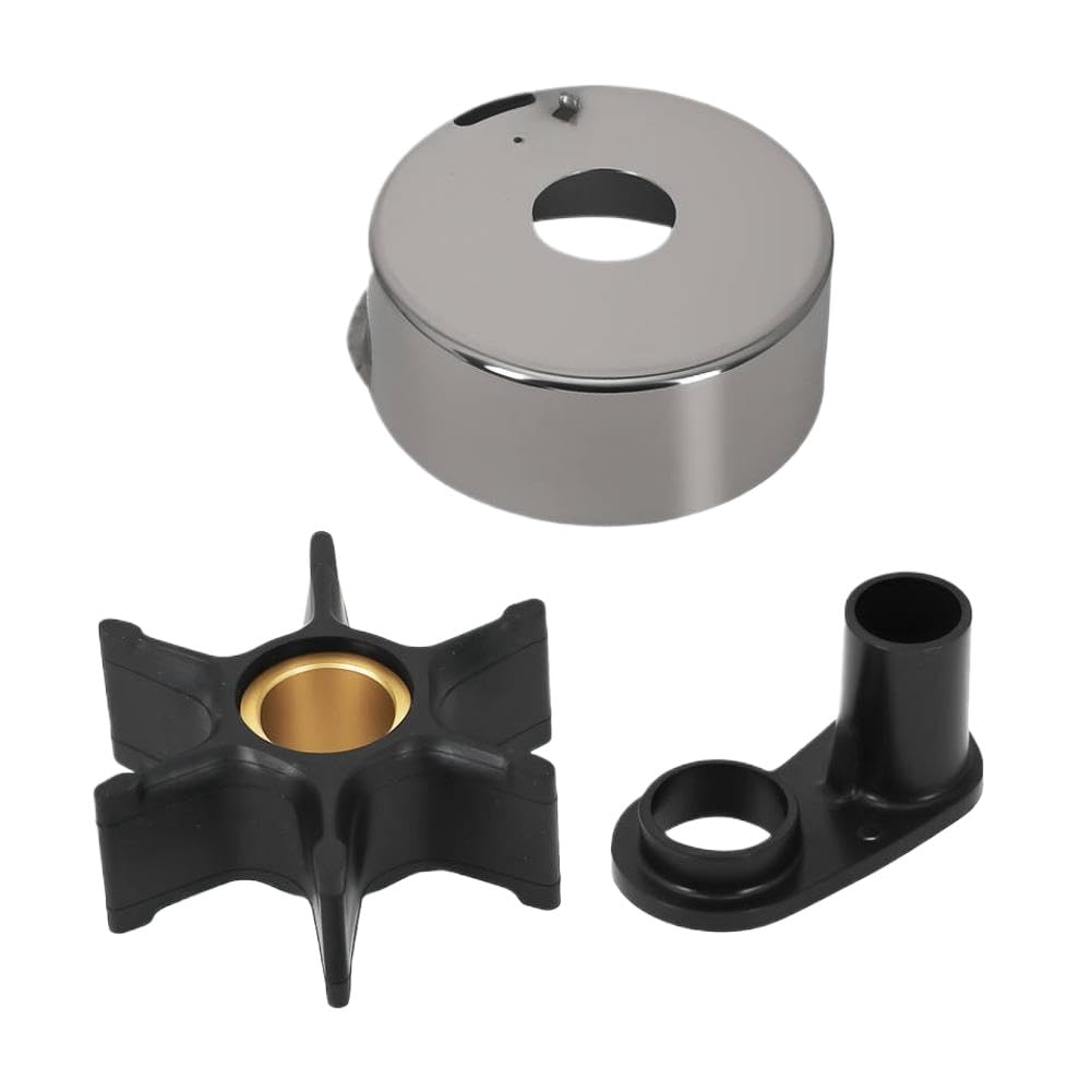 Kit girante fuoribordo compatibile con modelli da 20 pollici da 120 HP e 140 HP dal 1994 al 2000, sostituisce il codice 5001594