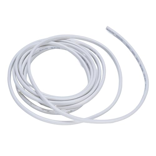 18 Gauge Marine Wire Twisted Insulated Waterproofing Electrical Cord for RV Trailer Yacht 10ft UL Certified