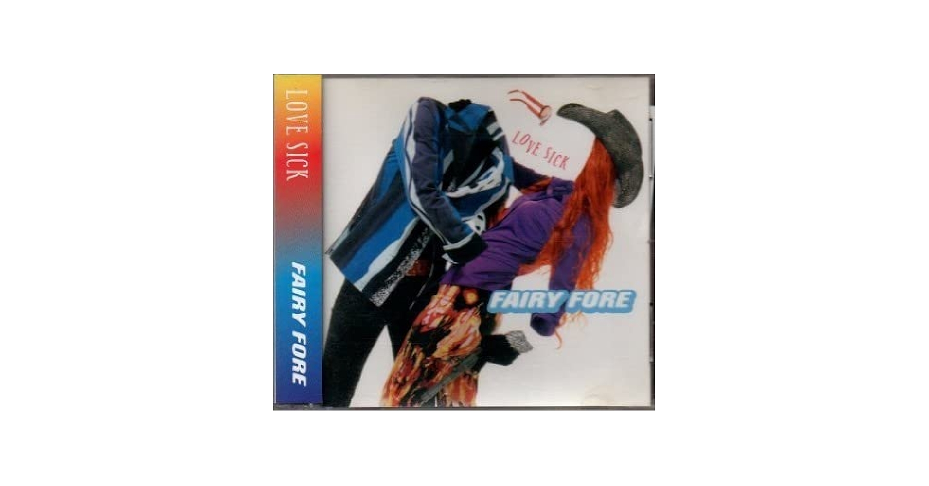 FAIRY FORE/LOVE SICK CD 現王園崇　トレカ付き Amazon.co.jp: LOVE SICK: ミュージック