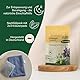 GRÜNSPECHT Kräuterpads „Traumzeit“ für erholsamen Schlaf, beruhigend und entspannend, Nachfüllpackung mit 2x3 Duftpads (1503-V3)