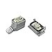 ULKSSVFET Heavy Duty Connectors HDC-HE-006-1/2/3/4-L F/M 6pin 16A Screw Connection Industrial Rectangular Aviation Connector Plug(Hdc-he-006-2-l)