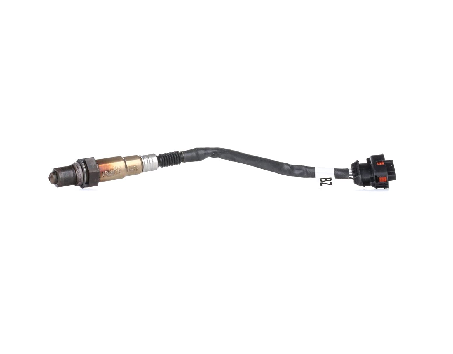 Bosch 0258006499 - Lambda sensor with vehicle-specific connector