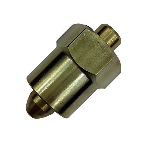 TamerX 18mm Diesel Fuel Injector Cap/BlockOff Tool for 20072017 Dodge