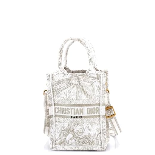 How much is christian dior replica crossbody messenger bag sold Christian Dior Canvas Mini Tote Bag