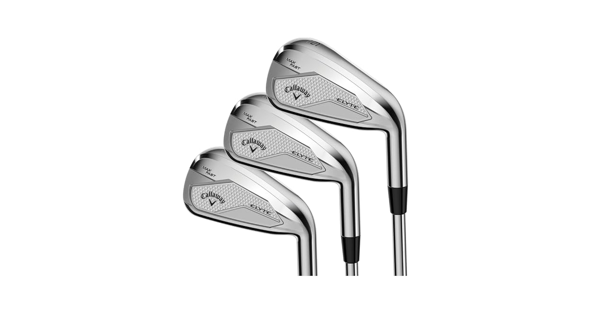Amazon.com : Callaway Golf Elyte Max Fast Iron Set (6 - PW