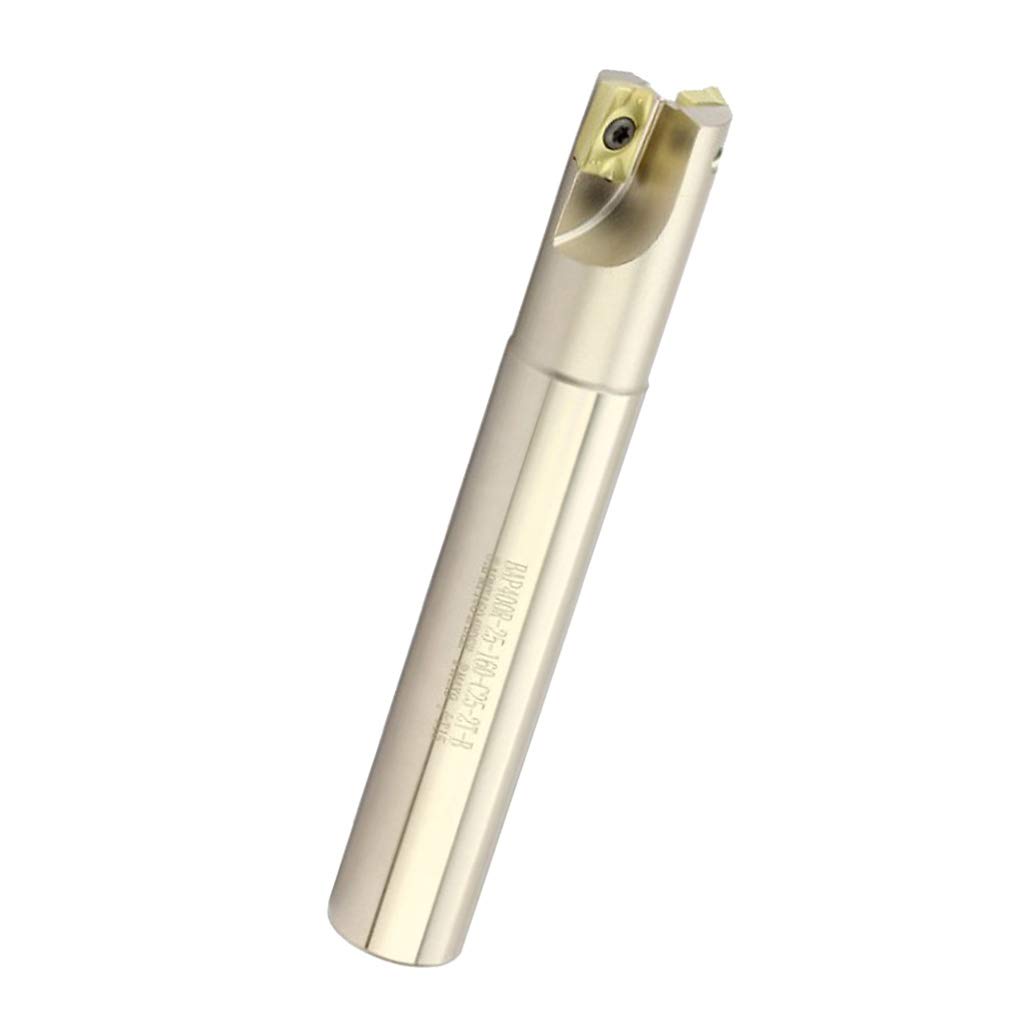 BAP300R Right Milling Cutter, Carbon Steel, APMT1135 Compatible