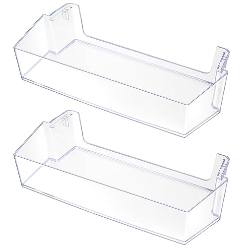 W11239961 Refrigerator Door Shelf Bin Replacement 2 Pacck Fit for whirl-pool refrigerator WRS311SDHT00 WRS311SDHT01 WRS311SDHT03 WRS311SDHT04 WRS311SDHT07, Replaces AP6333410 PS12578777 W10900538