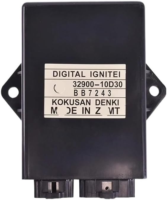 BRT ビーアールティー CDI I-Max Super 24 Step ＋ Remote SATRIA 150F