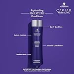 Alterna CAVIAR Anti-Aging Replenishing Moisture Conditioner | For Dry, Brittle Hair | Protects, Restores & Hydrates | Sulfate Free - Image 4