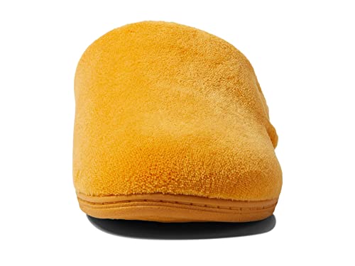 Image of Vionic Women's Gemma Mule Slipper - Comfortable Spa House Slippers that Include Three-Zone Comfort with Orthotic Insole Arch Support, Soft House Shoes for Ladies