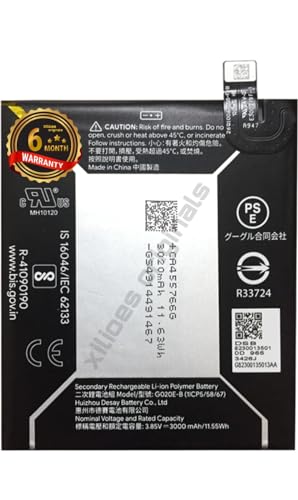 Image of G020E-B Battery for Google Pixel 3A G020A, G020E, G020B Battery with 6 Month Warranty** (B166)
