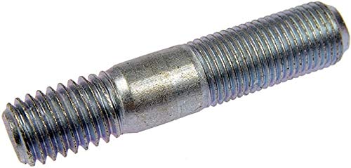 APDTY 786142 Double Ended Stud - 1/2-13 X 3/4 in. and 1/2-20 X 1-1/16 in.