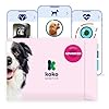 Advanced dna test for dogs analyzes identifies 400 breeds ancestry offers 175 genetic health and traits reports lifetime updates included  urban country home decor