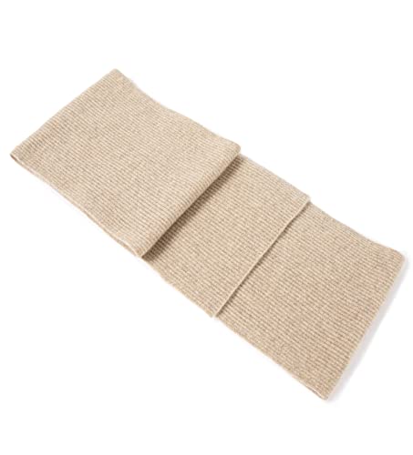 Villand 100% Cashmere Scarf for Women and Men, Luxury Lightweight Cashmere Wrap Scarf with Gift Box2